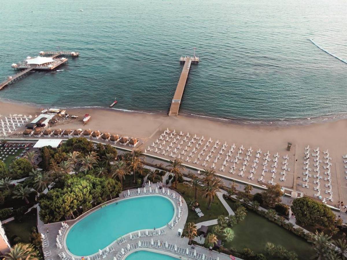 Paloma Perissia Hotel
