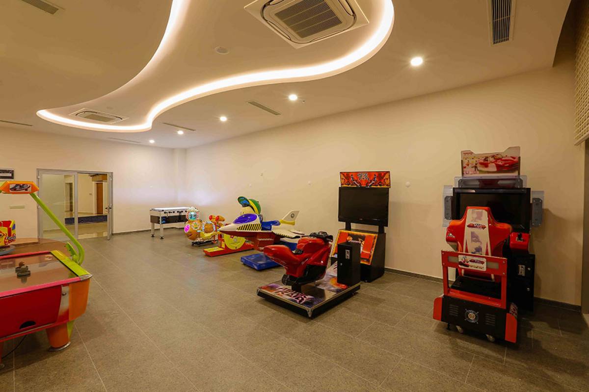 Club Hotel Turan Prince World
