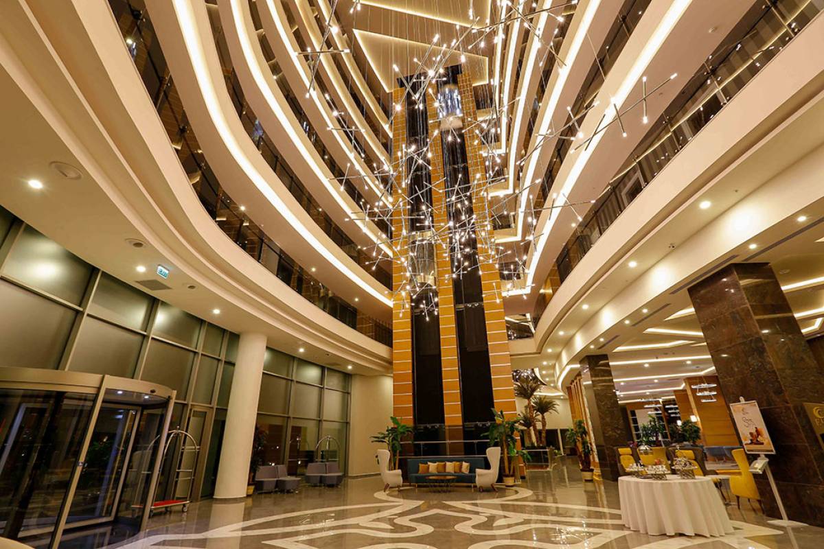 Club Hotel Turan Prince World