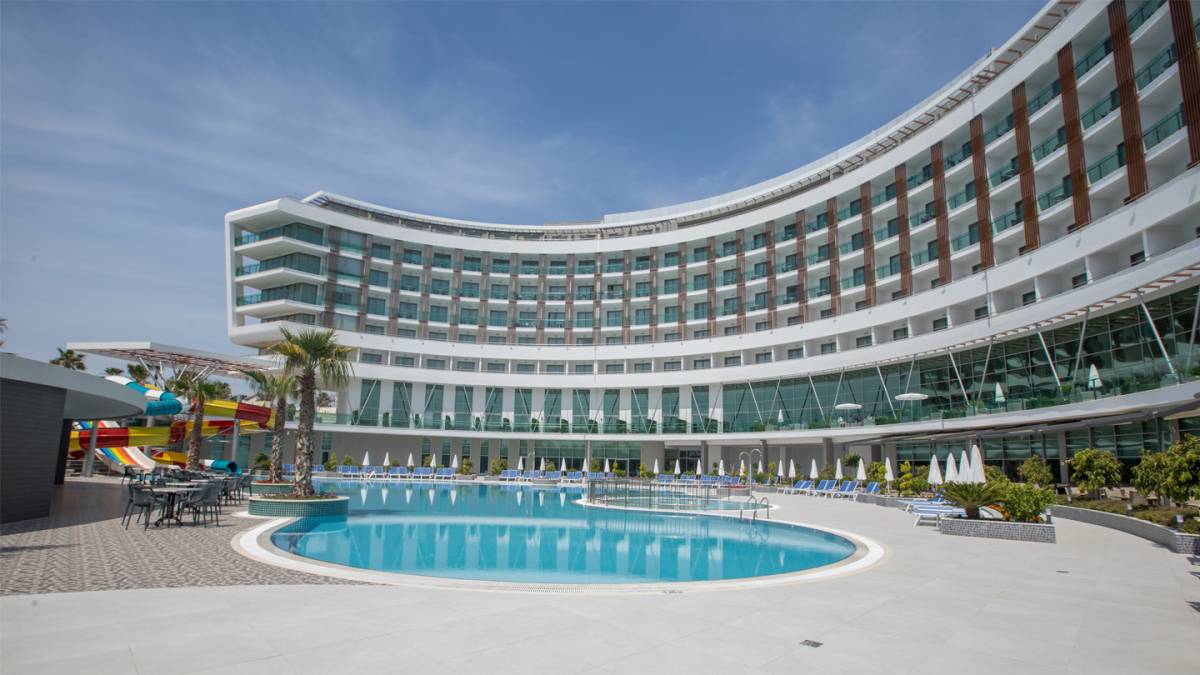 Club Hotel Turan Prince World