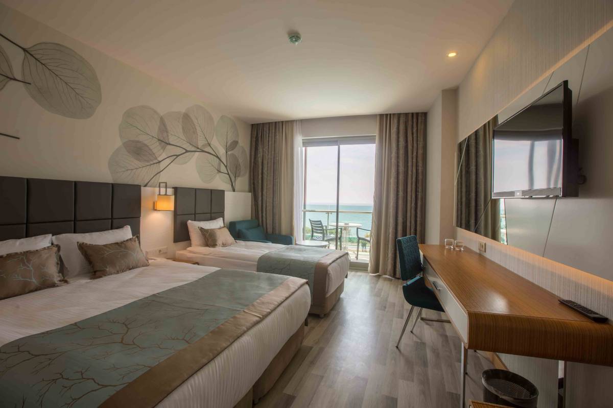 Club Hotel Turan Prince World