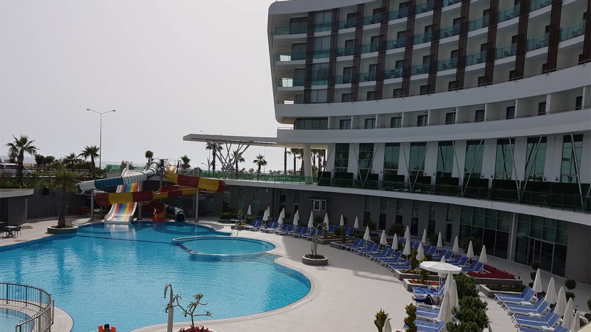 Club Hotel Turan Prince World