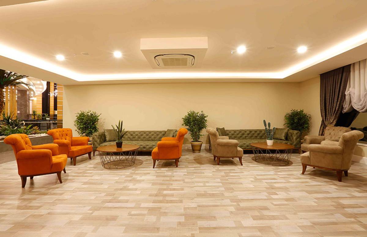 Club Hotel Turan Prince World