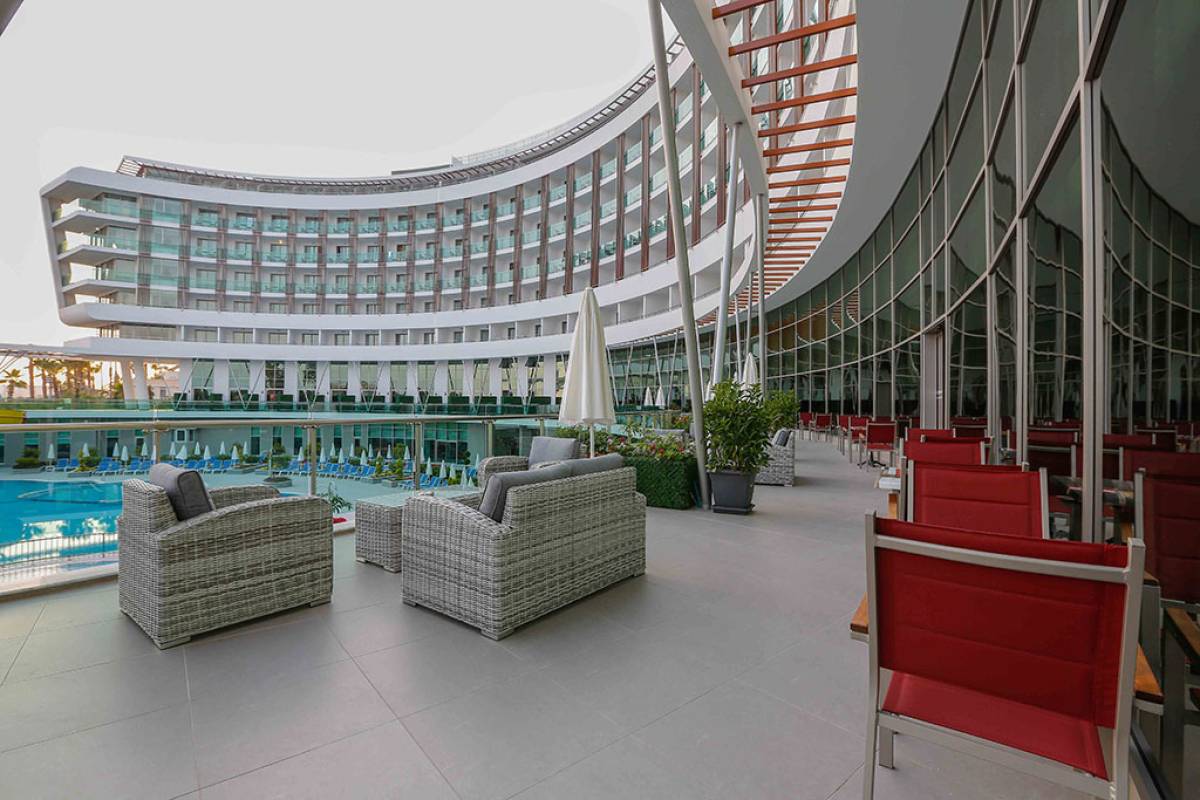 Club Hotel Turan Prince World