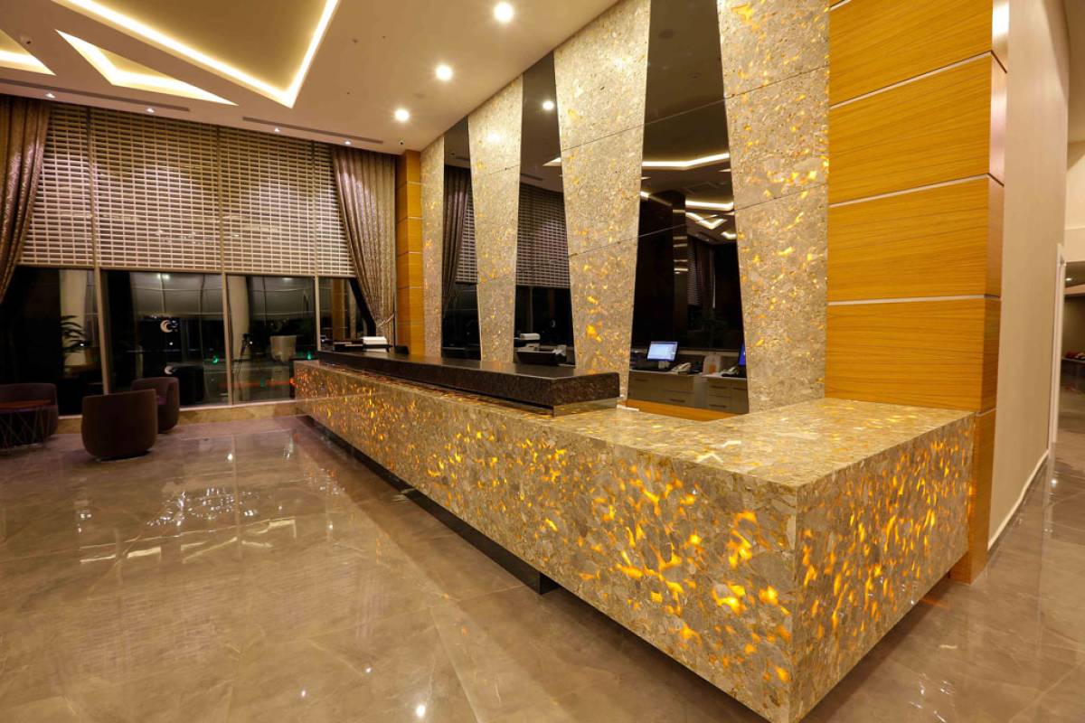 Club Hotel Turan Prince World