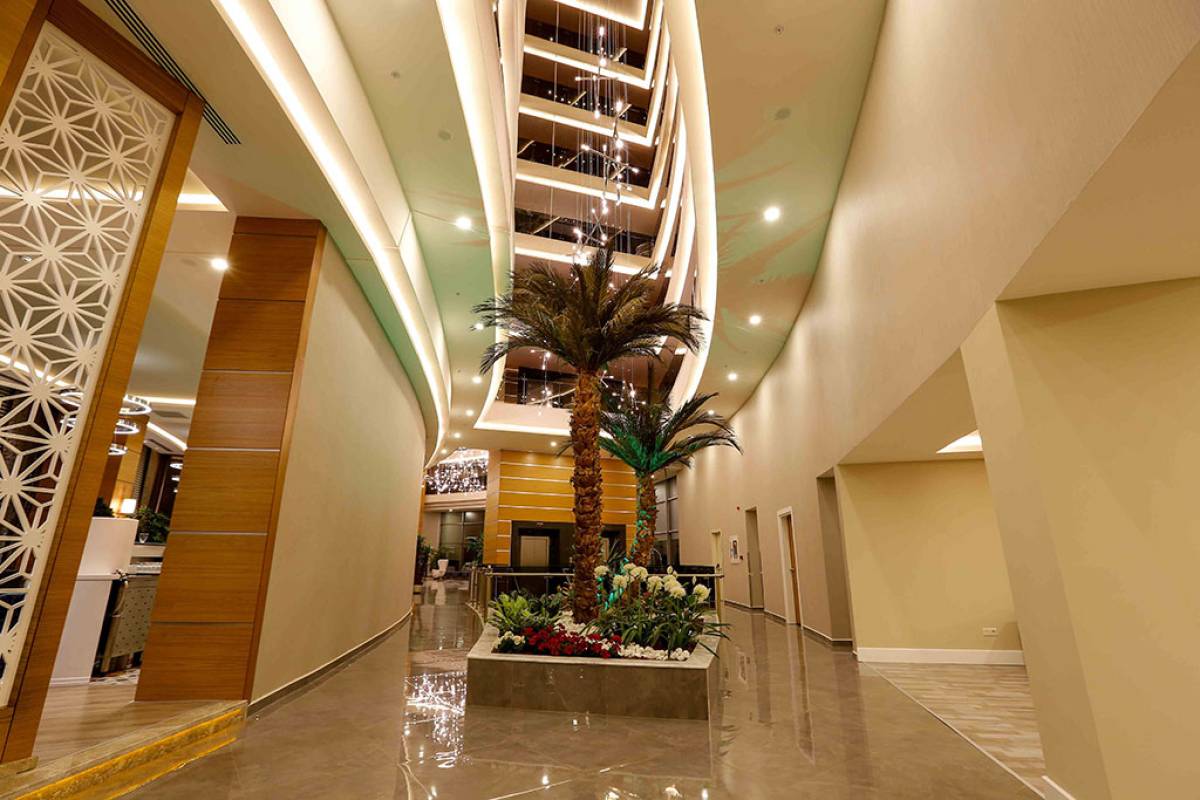 Club Hotel Turan Prince World