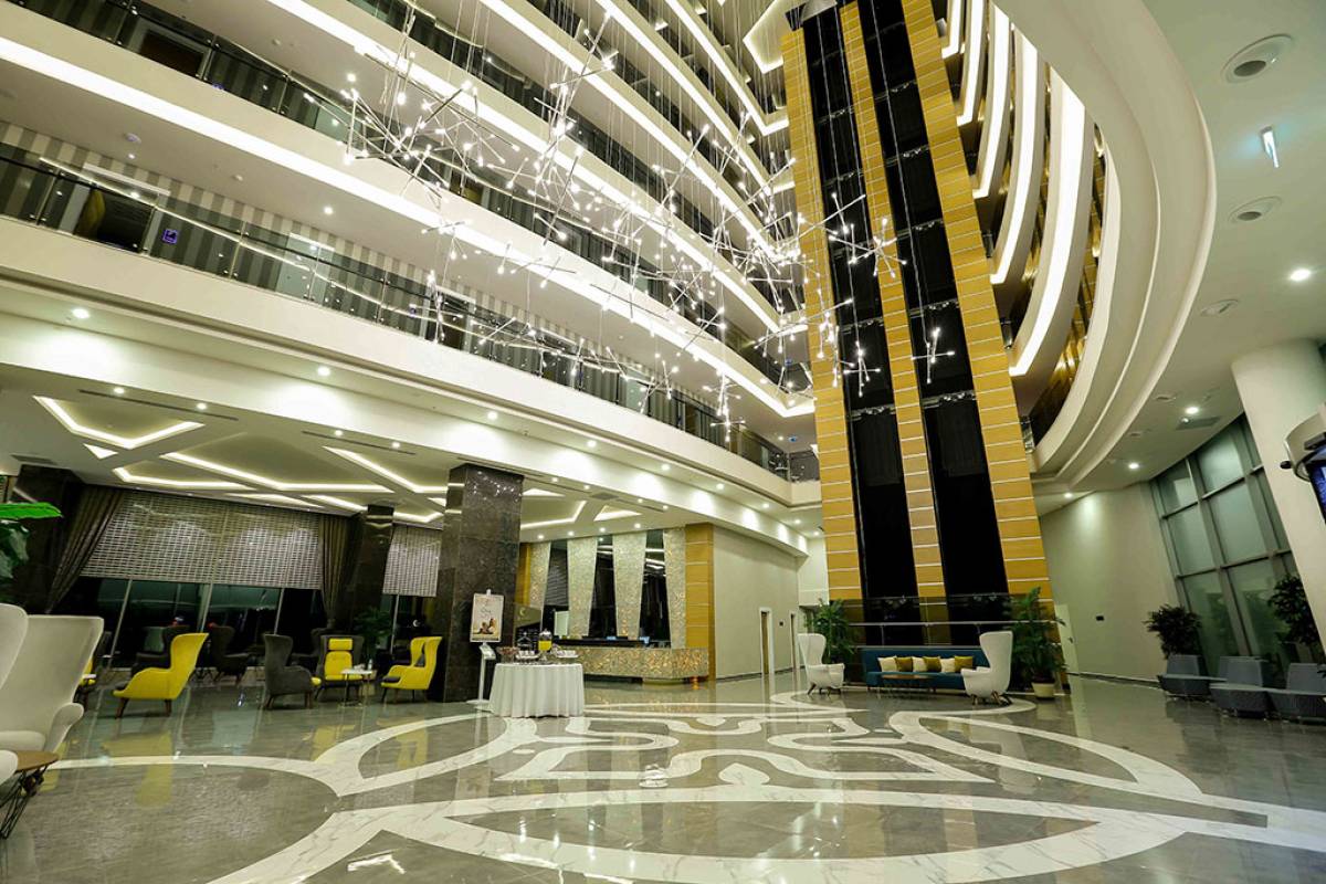 Club Hotel Turan Prince World