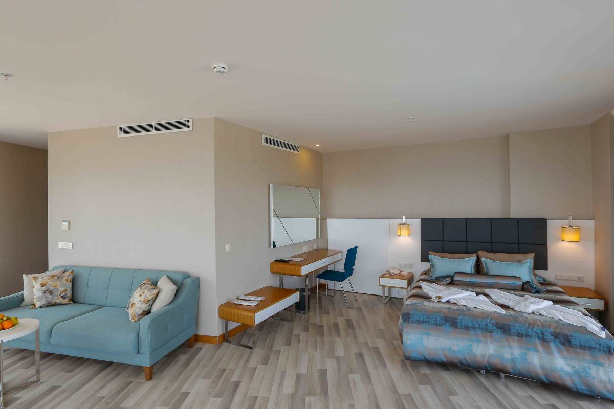 Club Hotel Turan Prince World