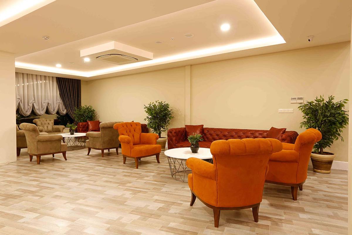 Club Hotel Turan Prince World