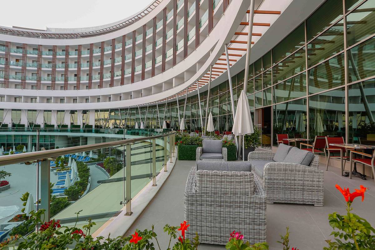 Club Hotel Turan Prince World