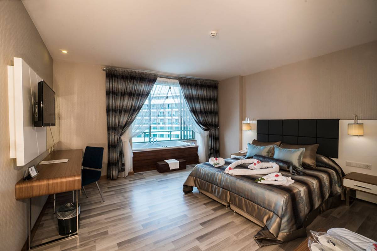 Club Hotel Turan Prince World