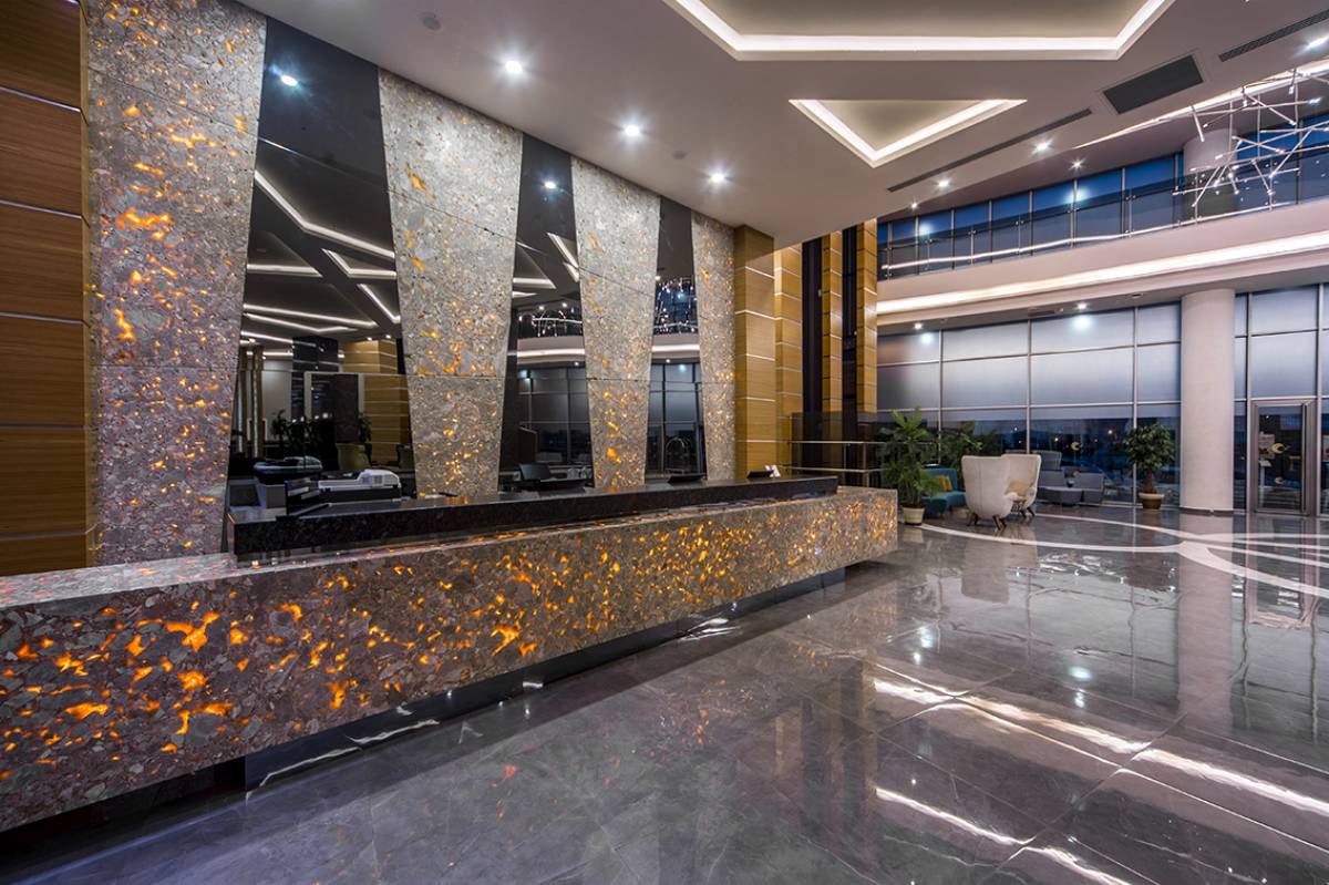 Club Hotel Turan Prince World