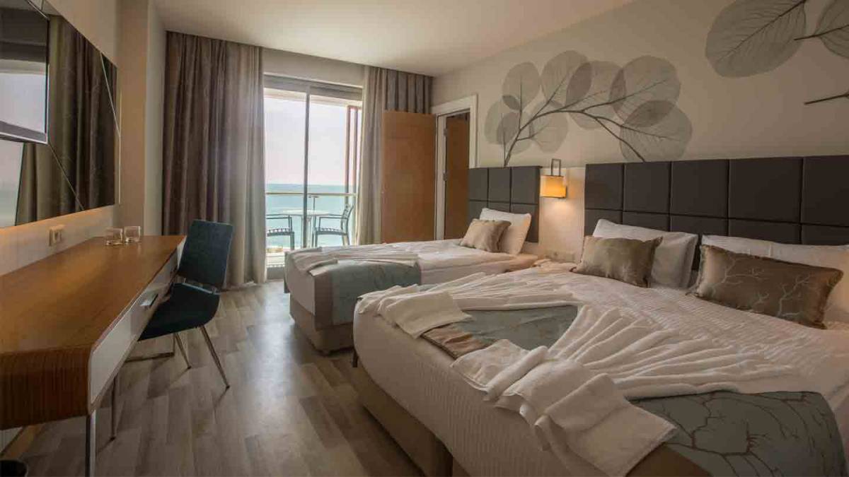 Club Hotel Turan Prince World
