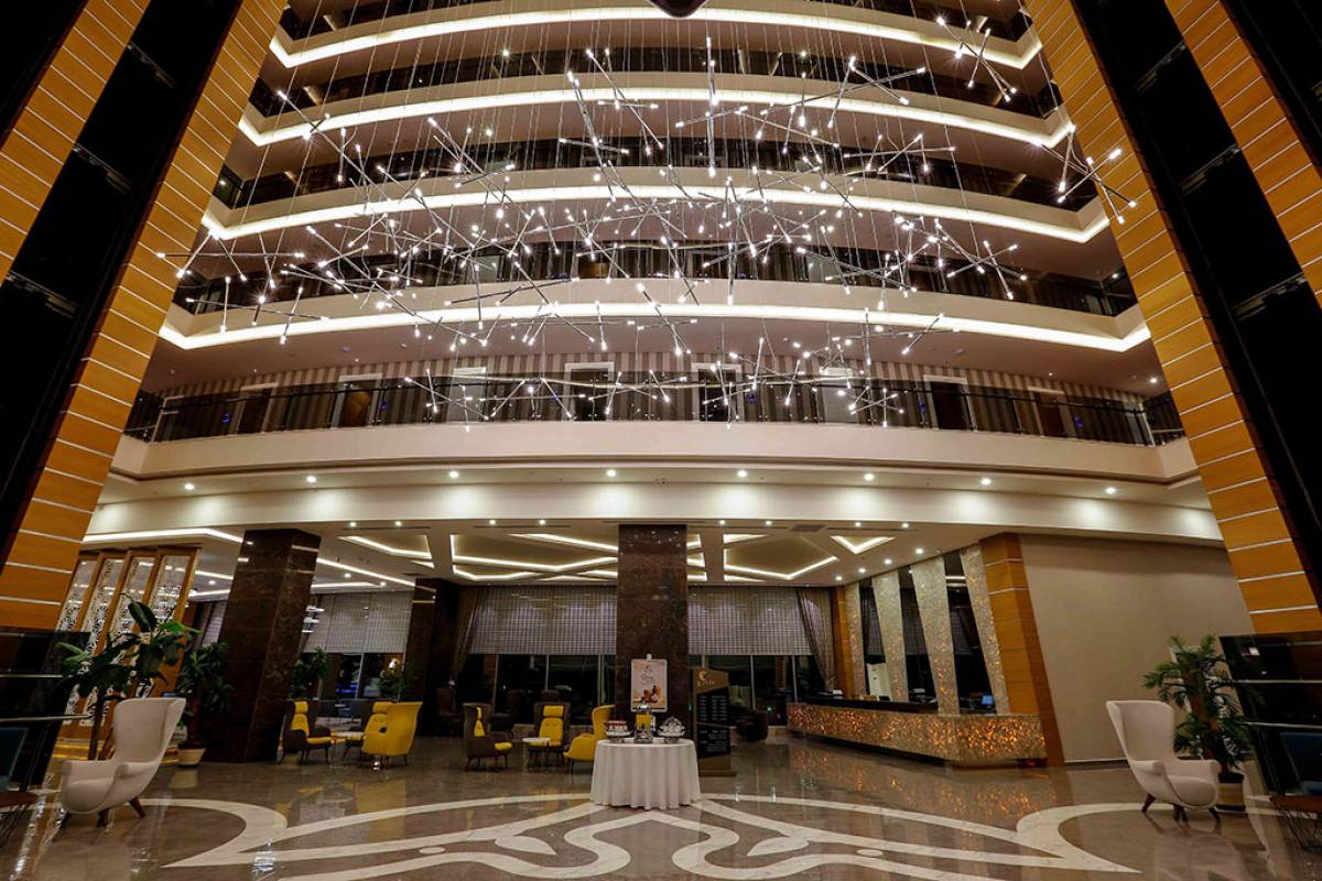 Club Hotel Turan Prince World