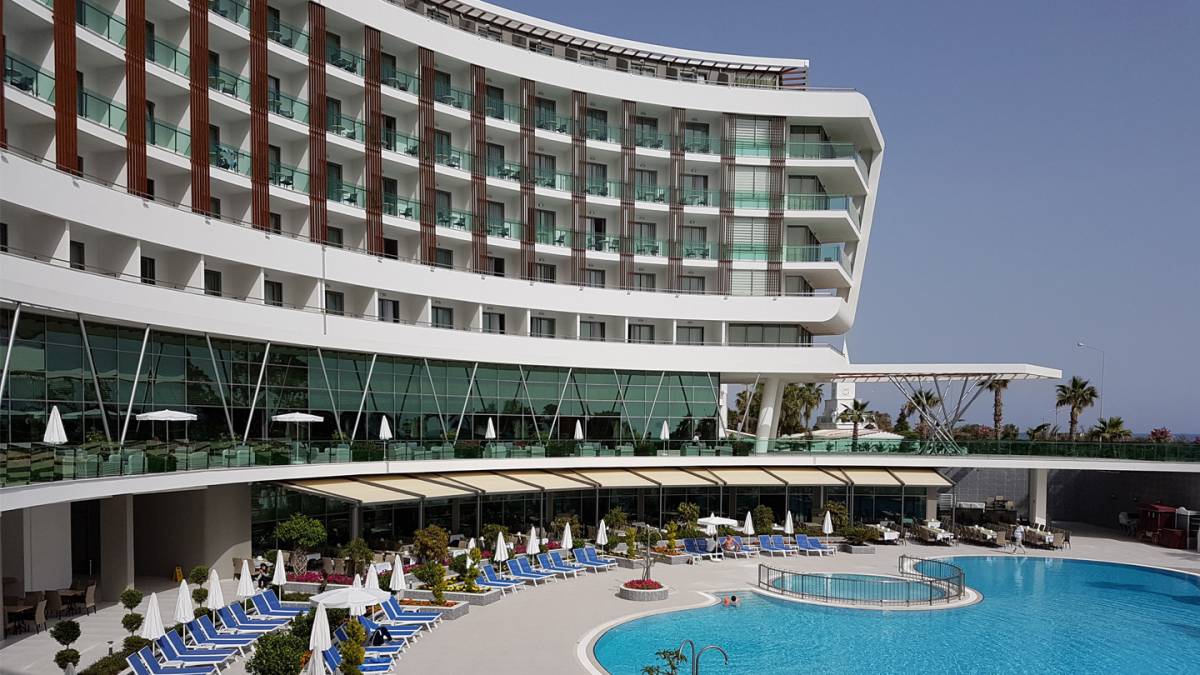 Club Hotel Turan Prince World
