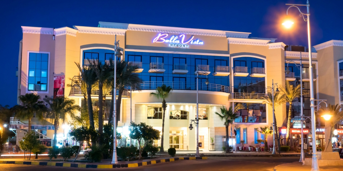 Bella Vista Resort