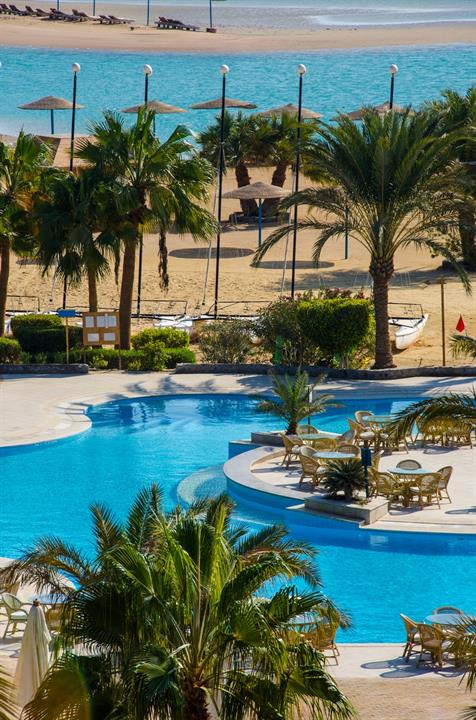 Club Paradisio El Gouna