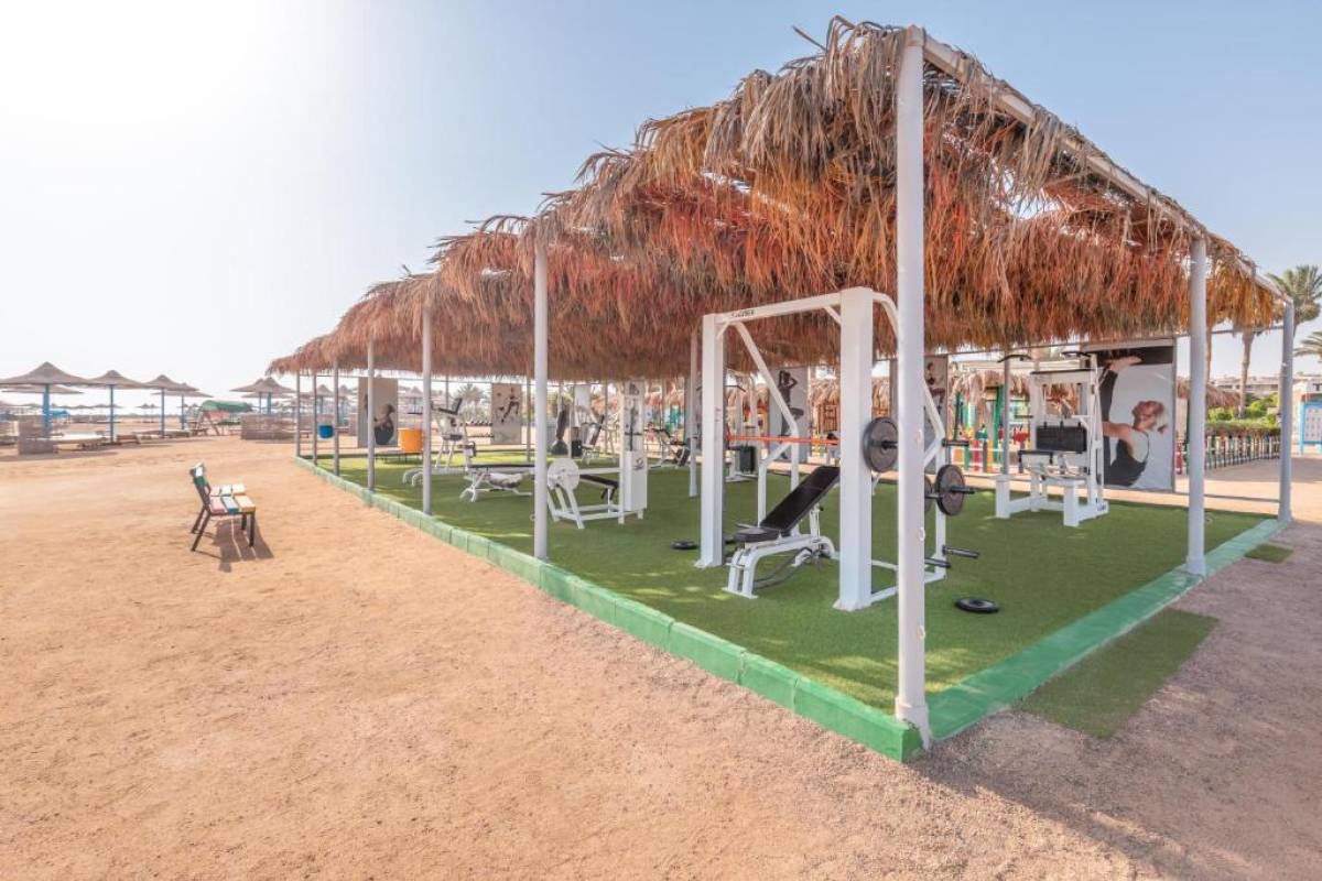Long Beach Resort