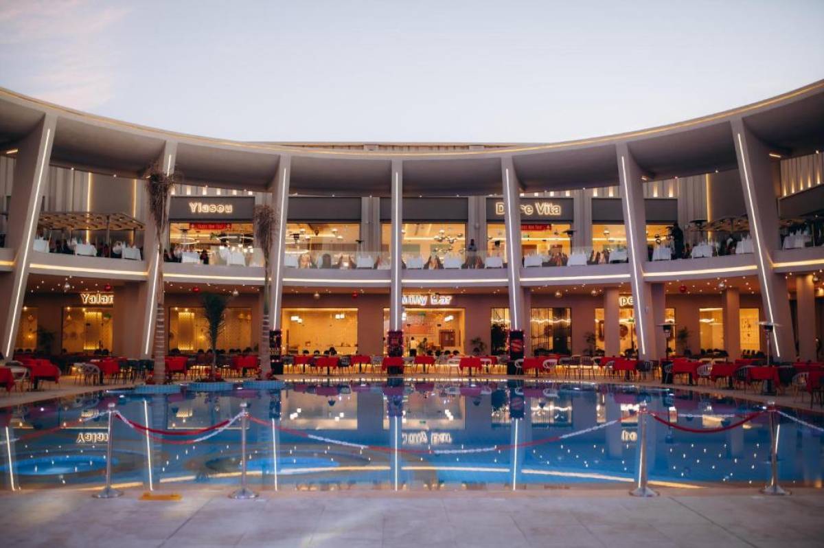 Long Beach Resort