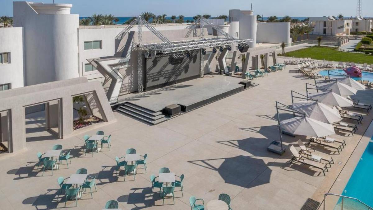 Long Beach Resort