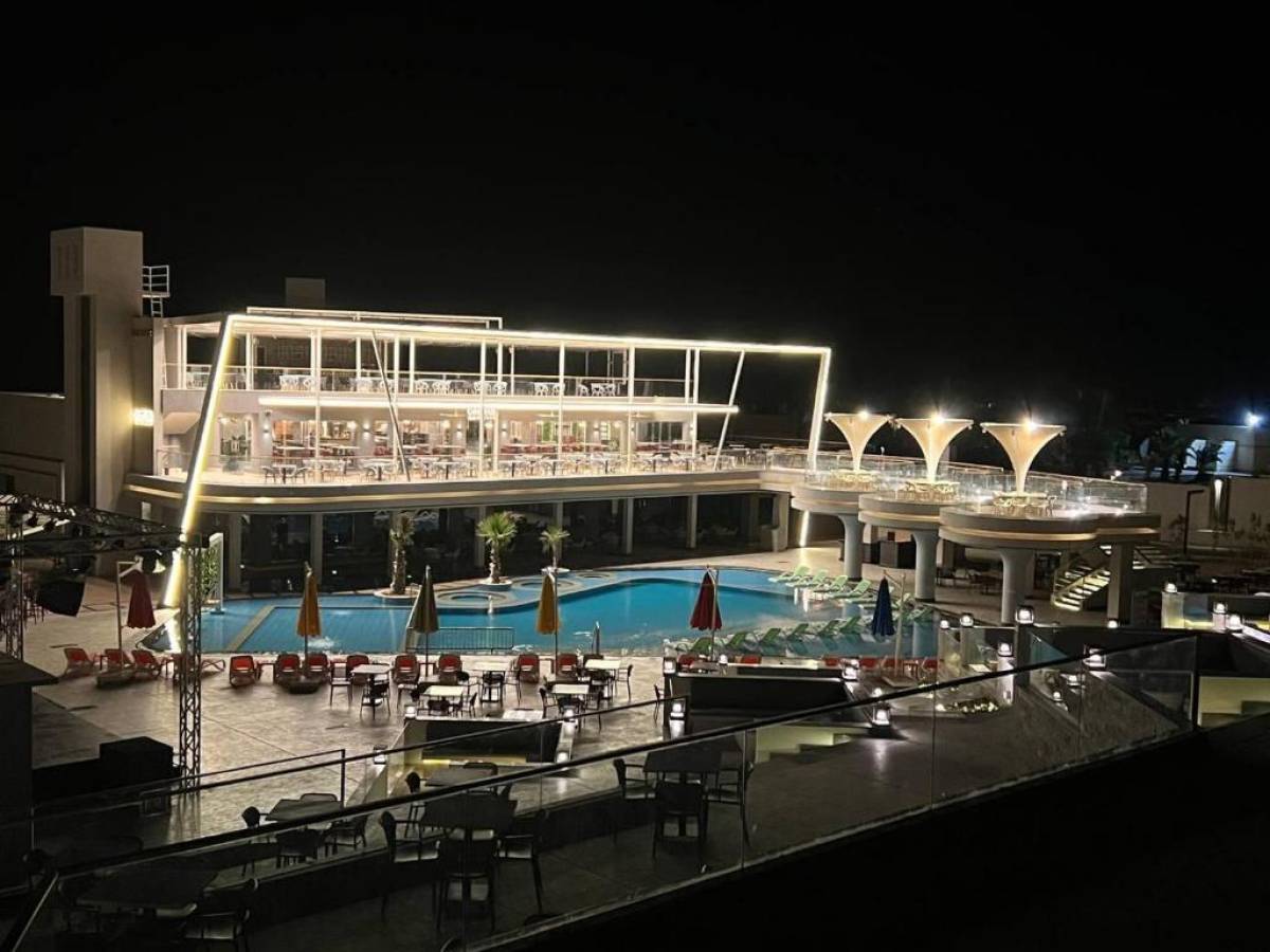 Long Beach Resort