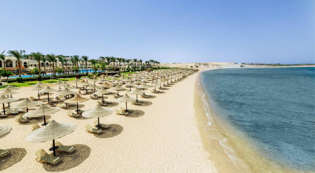 Jaz Asteria Beach Sahl Hasheesh