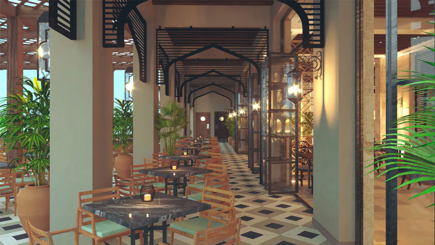 Jaz Asteria Beach Sahl Hasheesh