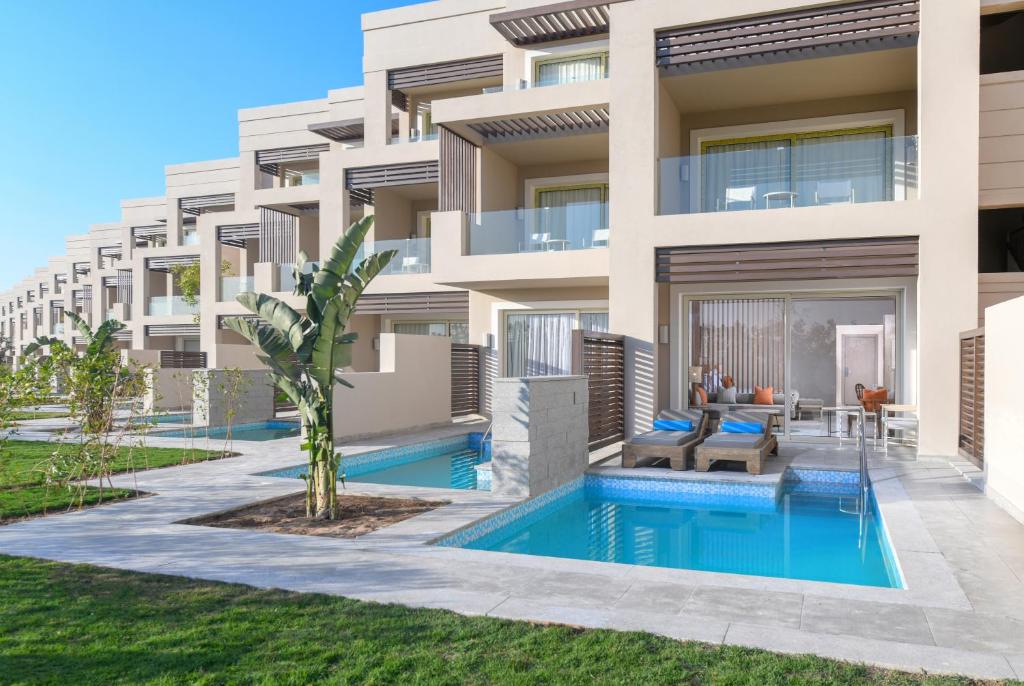 Jaz Asteria Beach Sahl Hasheesh
