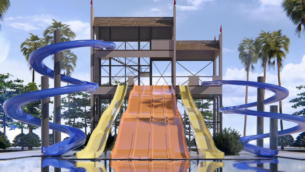 Jaz Asteria Beach Sahl Hasheesh