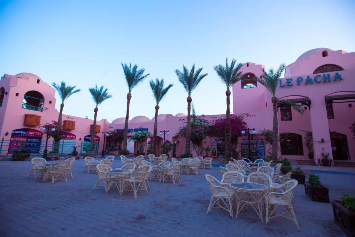 Le Pacha Hotel