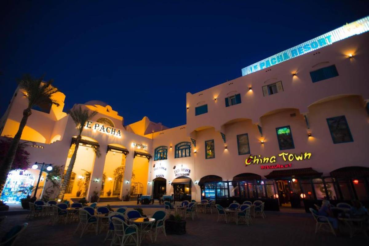 Le Pacha Hotel