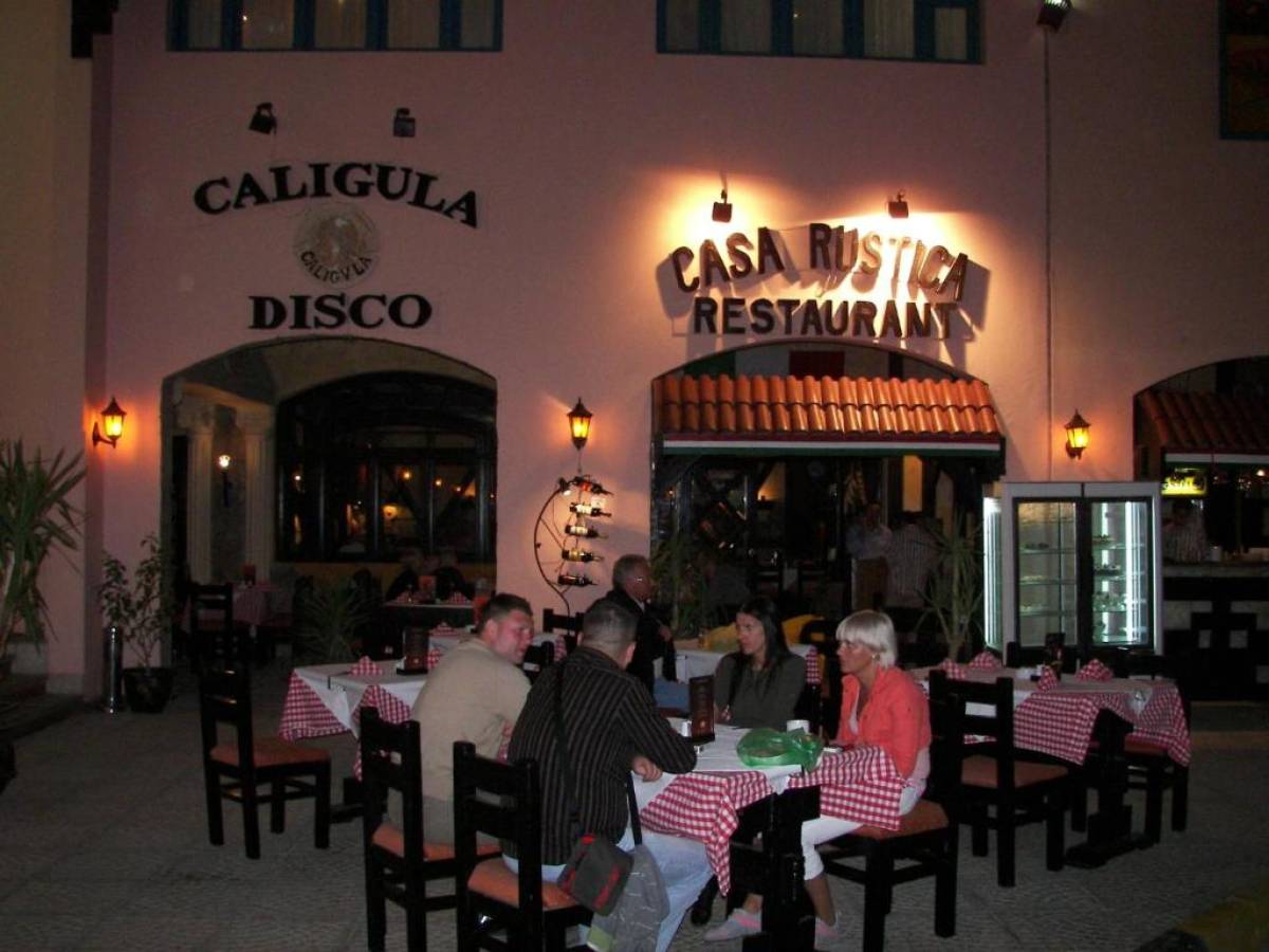Le Pacha Hotel