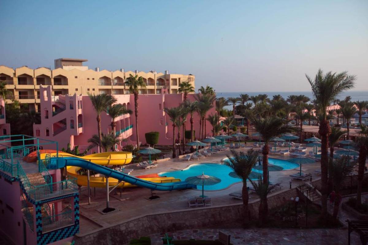 Le Pacha Hotel
