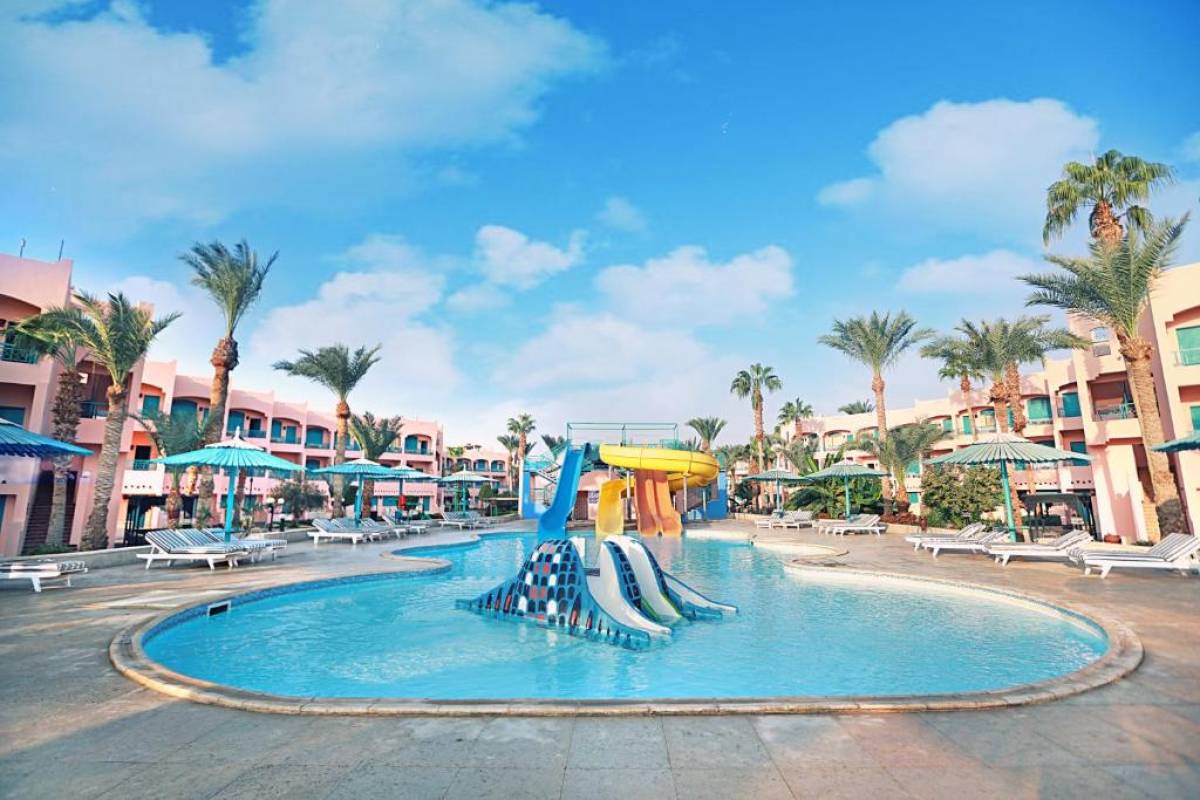 Le Pacha Hotel