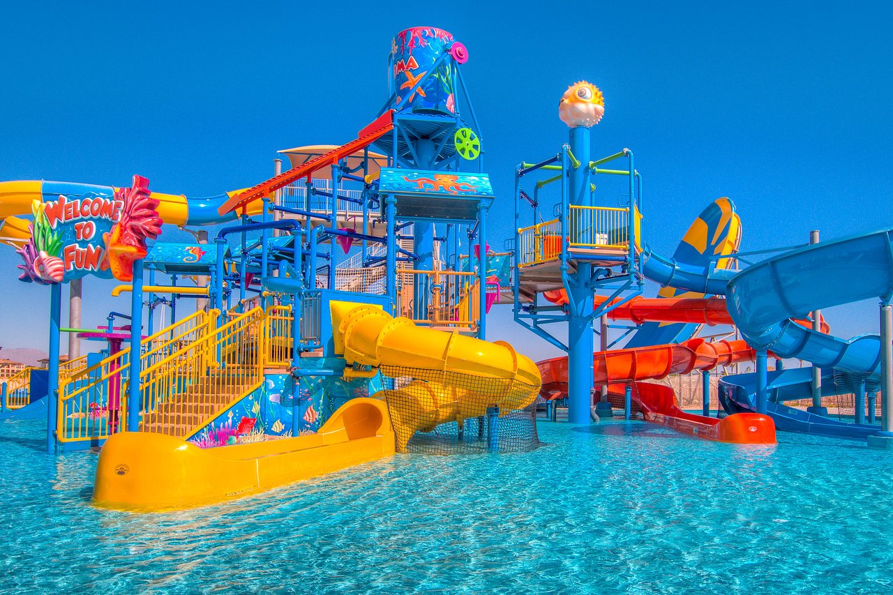 Movenpick Waterpark Resort & Spa Soma Bay
