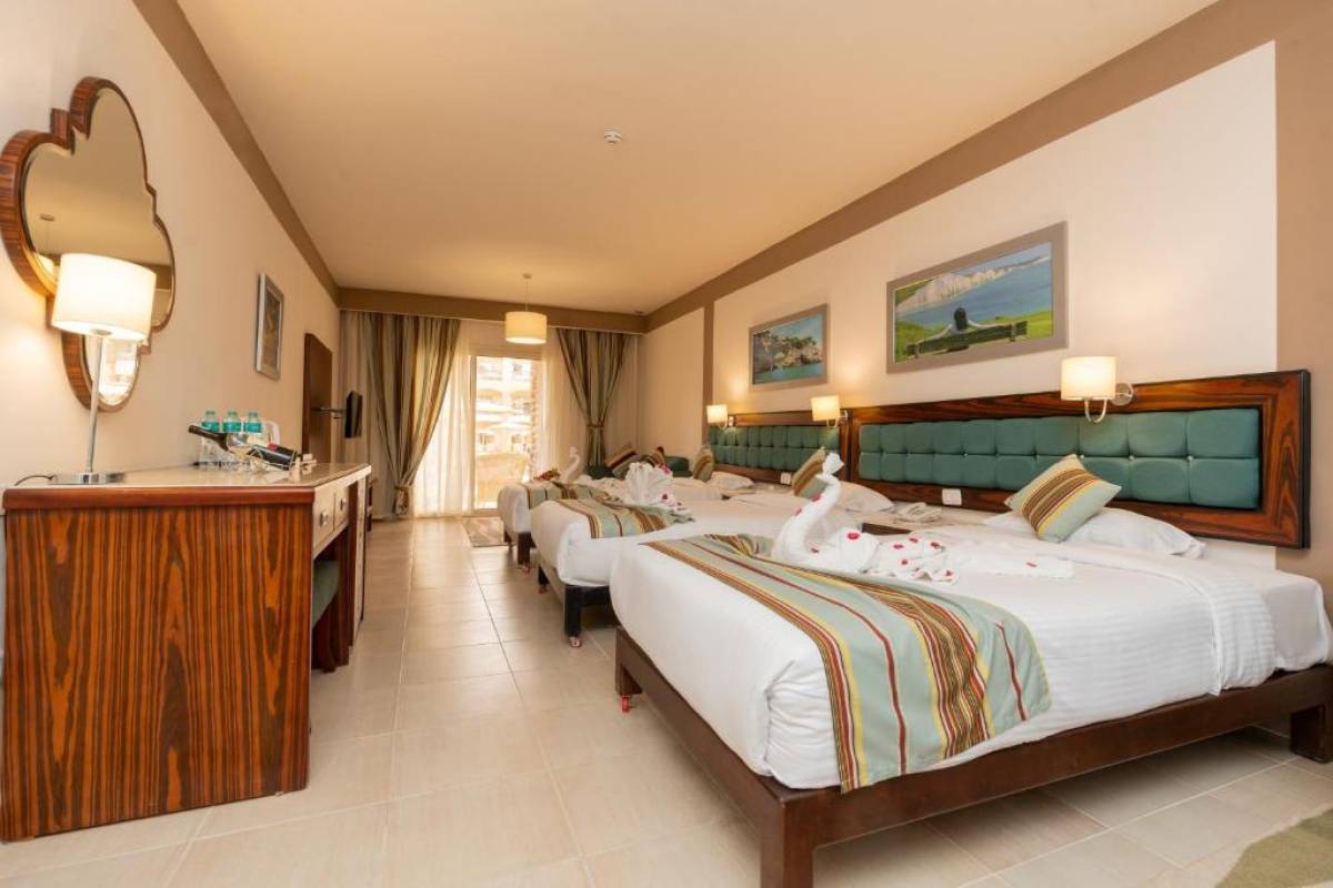El Karma Nubia Aqua Beach