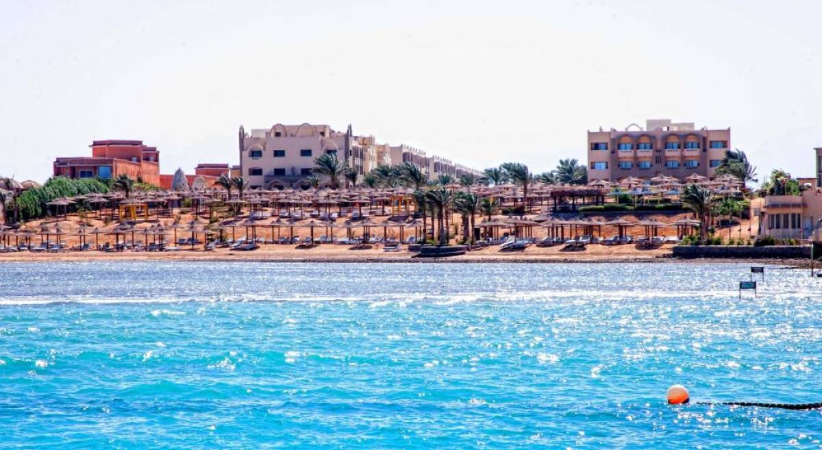El Karma Nubia Aqua Beach