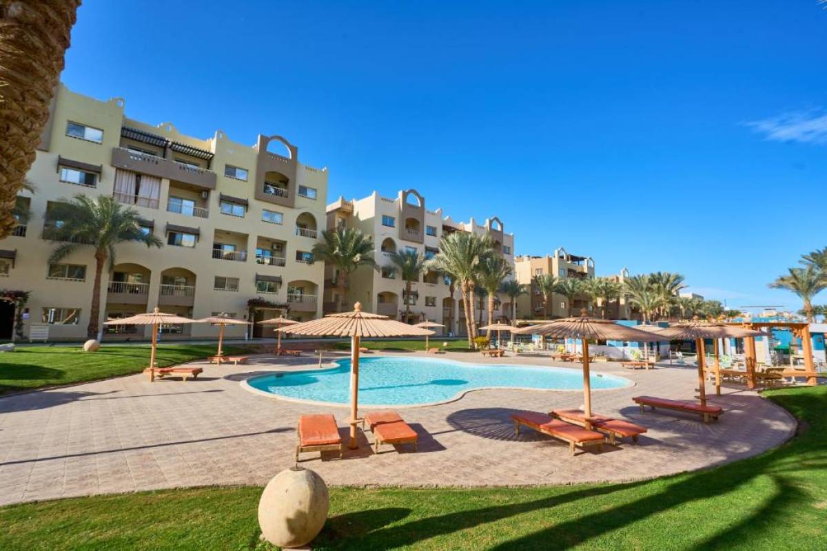 El Karma Nubia Aqua Beach