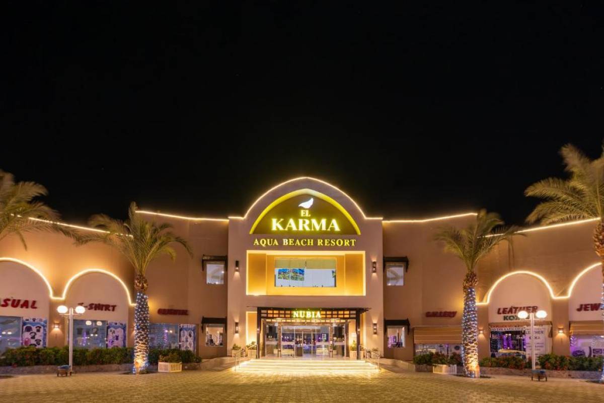 El Karma Nubia Aqua Beach