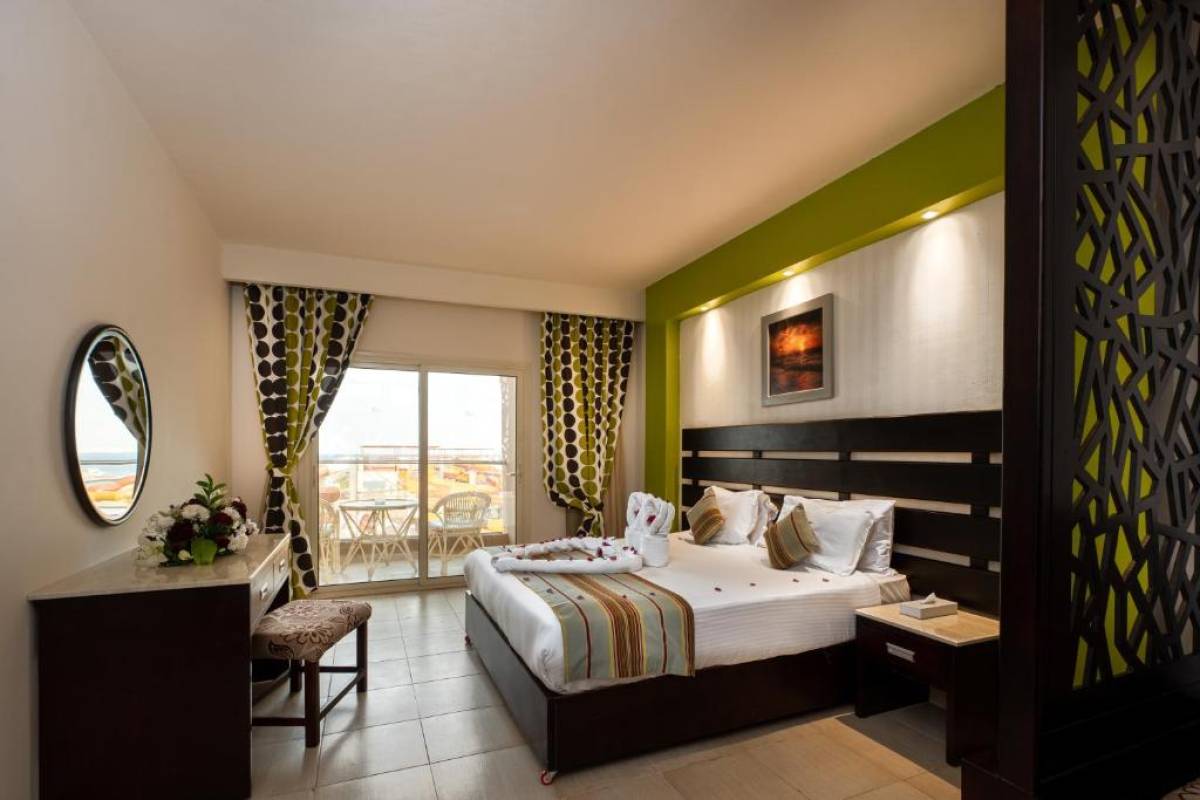 El Karma Nubia Aqua Beach