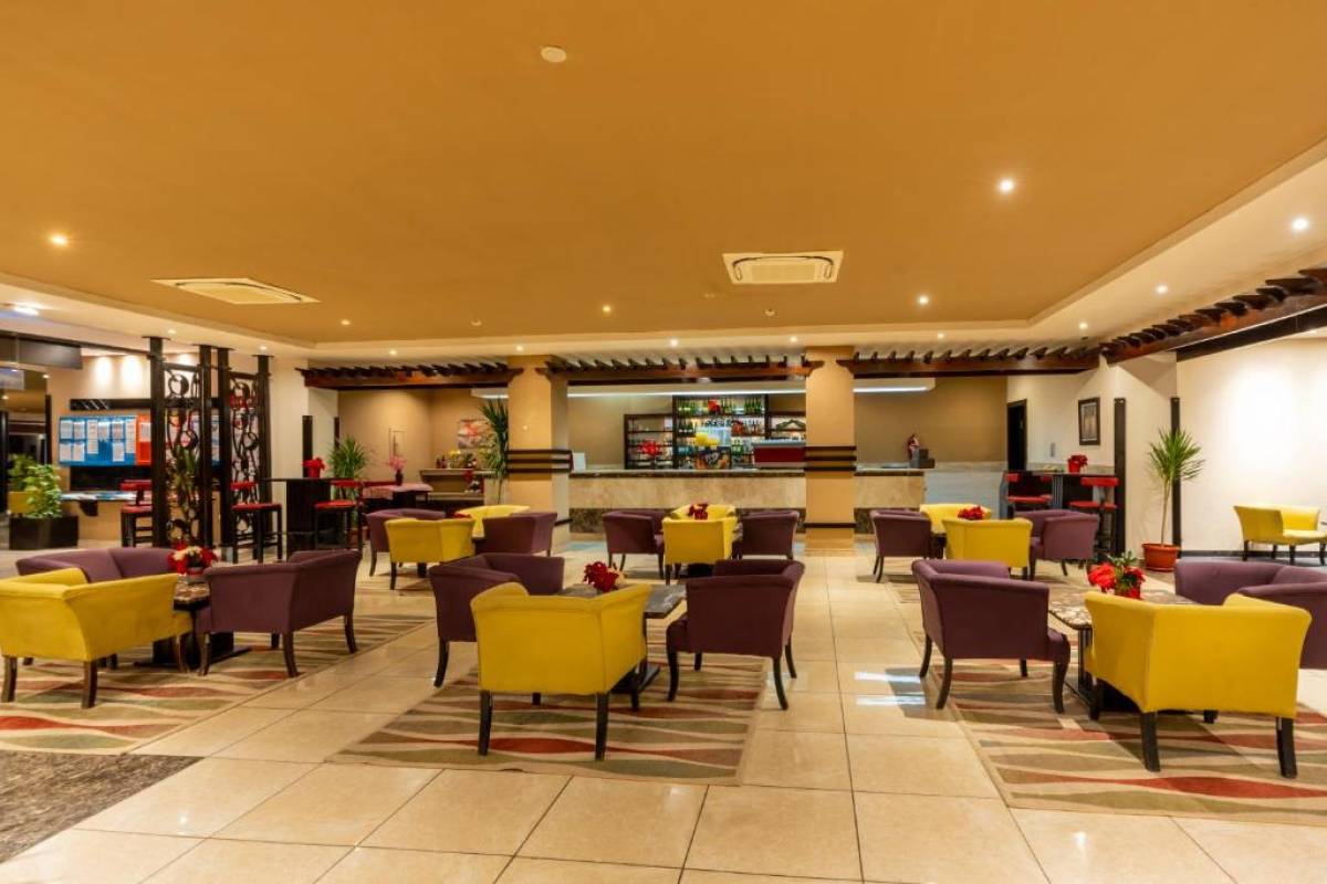 El Karma Nubia Aqua Beach