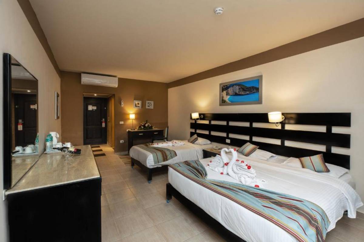 El Karma Nubia Aqua Beach