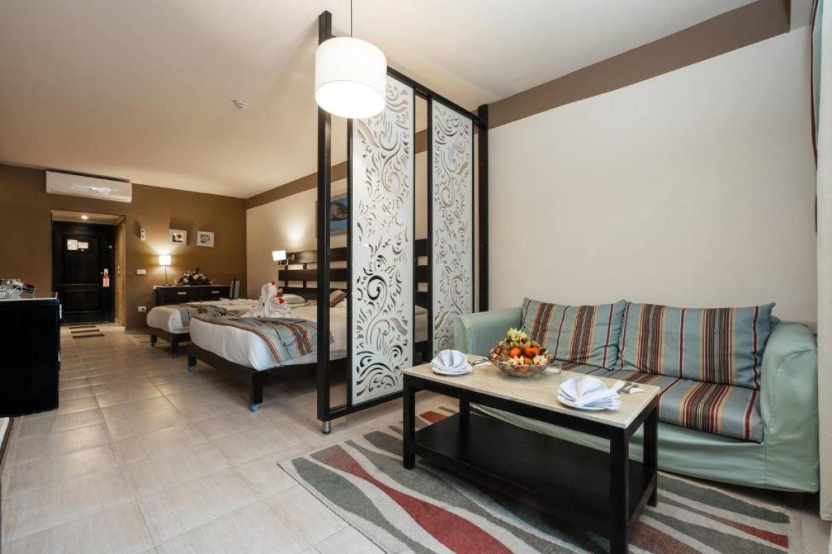 El Karma Nubia Aqua Beach