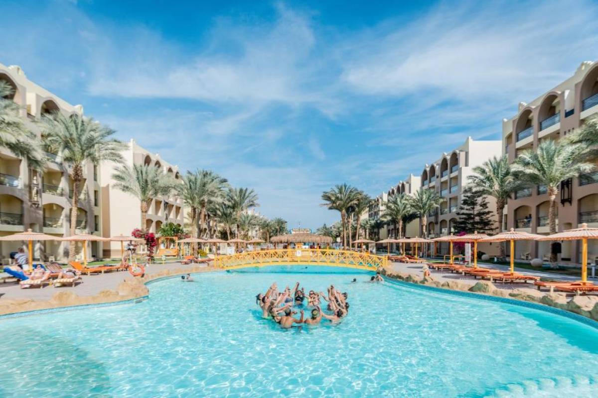 El Karma Nubia Aqua Beach