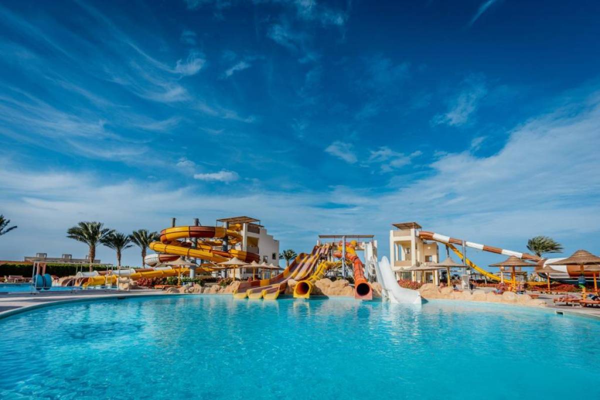 El Karma Nubia Aqua Beach