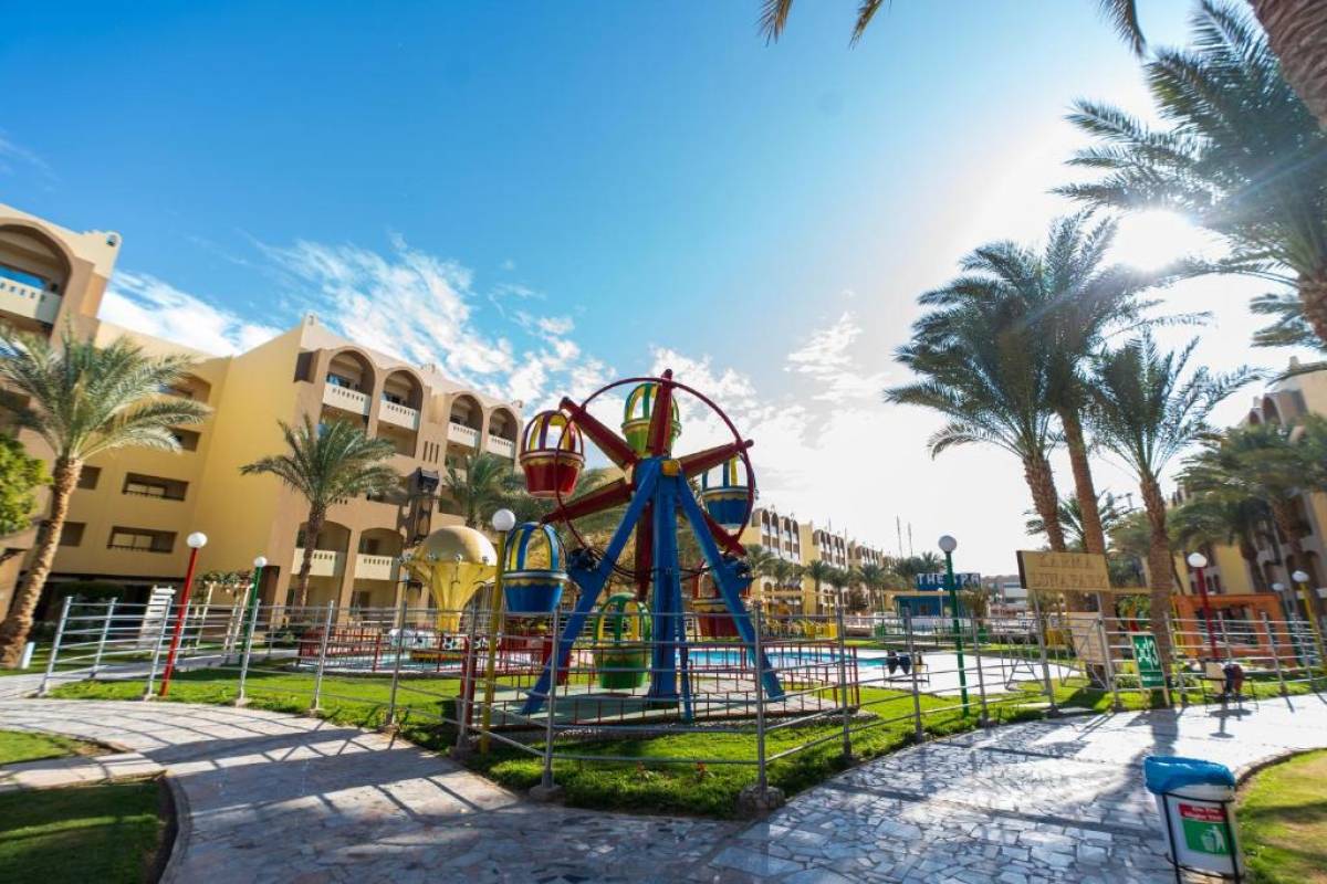 El Karma Nubia Aqua Beach