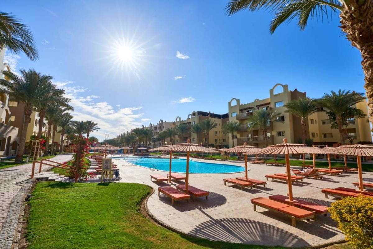El Karma Nubia Aqua Beach