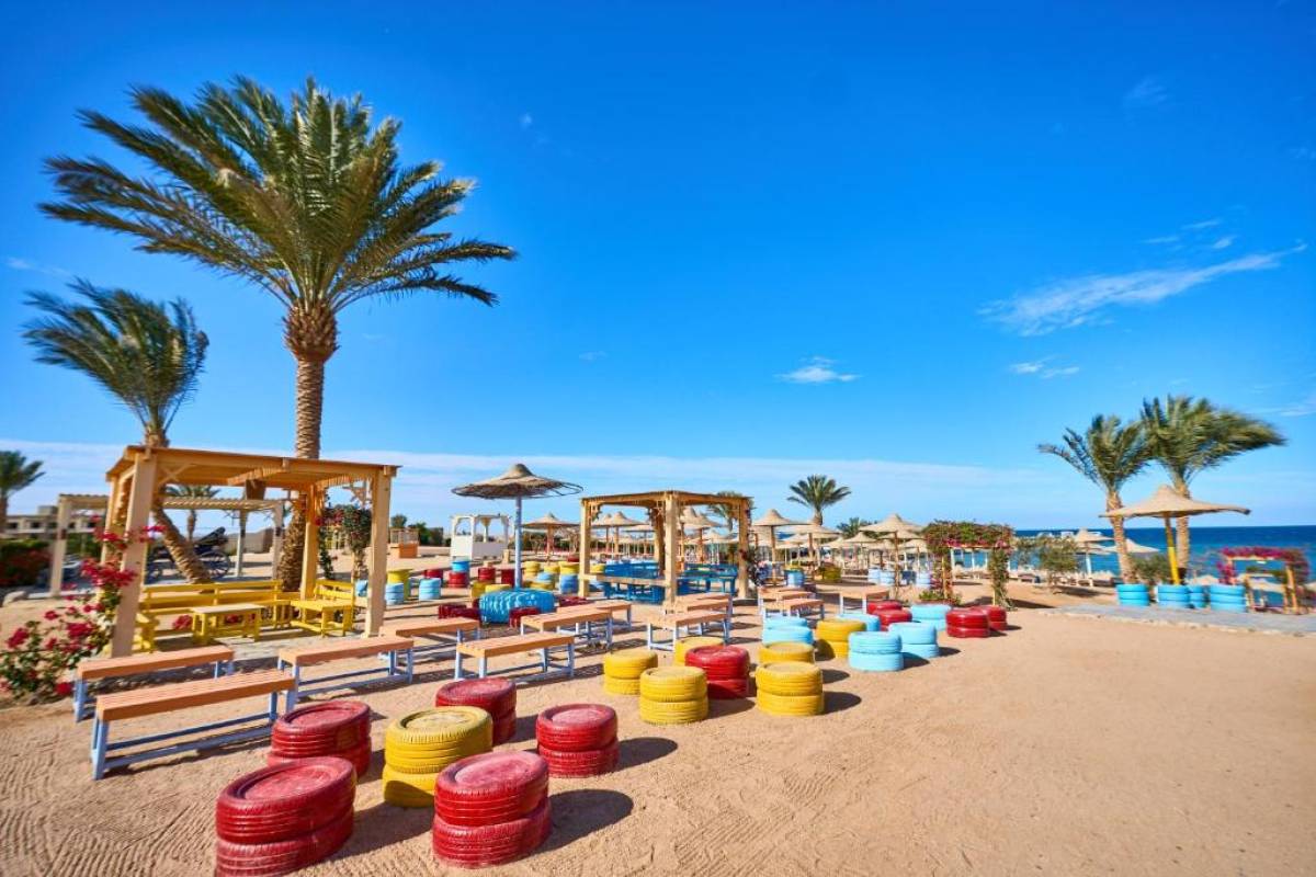 El Karma Nubia Aqua Beach