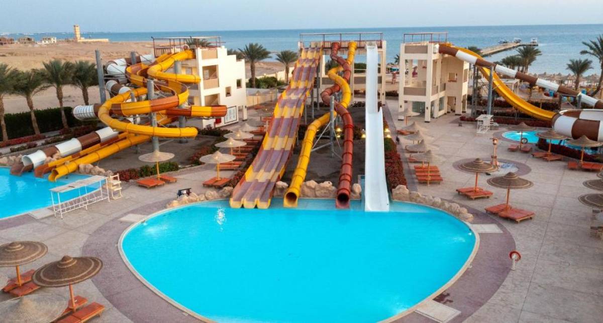 El Karma Nubia Aqua Beach