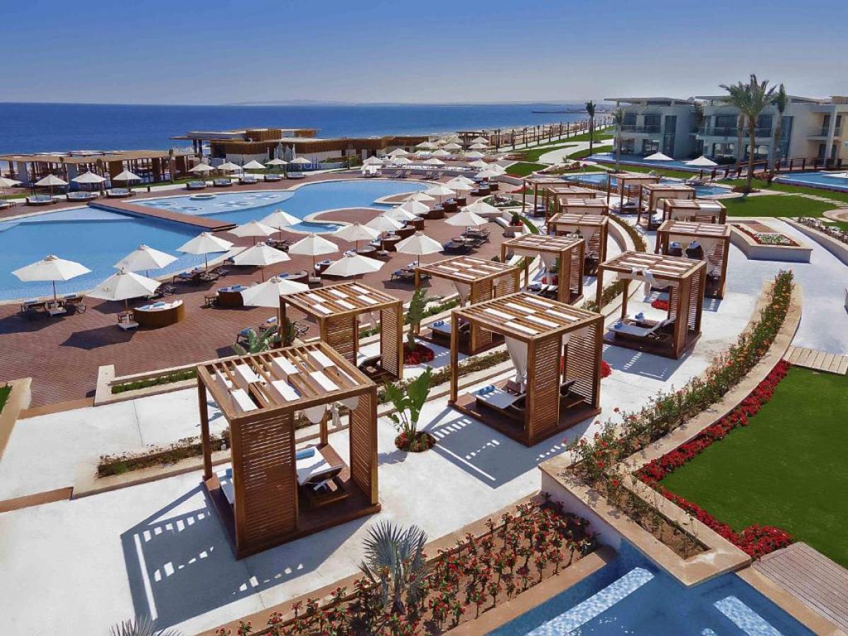 Rixos Premium Magawish Suites & Villas